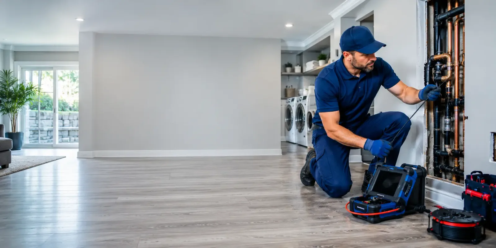 Emergency plumbing questions in Ferndale, NY